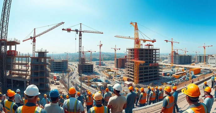 Franquia Construção é a Oportunidade Ideal para Investir no Setor Imobiliário Franquia Construção é a Oportunidade Ideal para Investir no Setor Imobiliário