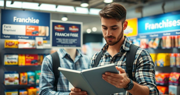 Franquias disponíveis no mercado: as melhores opções para investir Franquias disponíveis no mercado: as melhores opções para investir