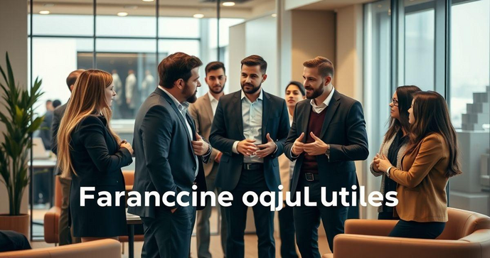 Investir em Franquia: Descubra as Melhores Oportunidades do Mercado Investir em Franquia: Descubra as Melhores Oportunidades do Mercado