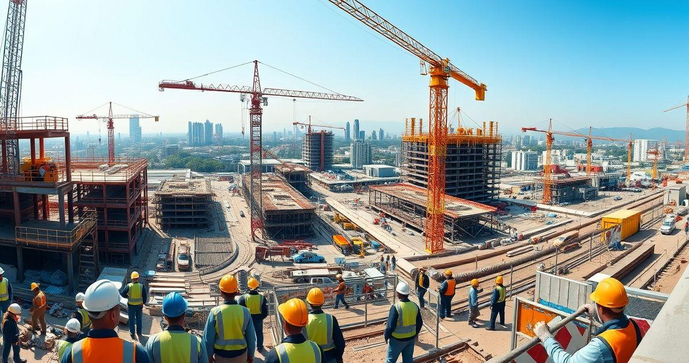 Franquias Construção: Como Investir com Sucesso Nesse Setor em Crescimento Franquias Construção: Como Investir com Sucesso Nesse Setor em Crescimento