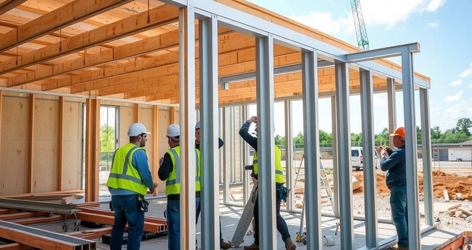 Franquias de Construção Civil e Alumínio Pode Transformar Sua Carreira Profissional