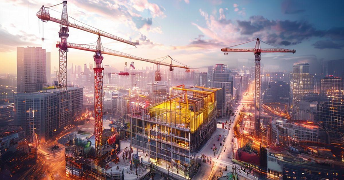 Descubra as Melhores Franquias no Setor de Construção Civil