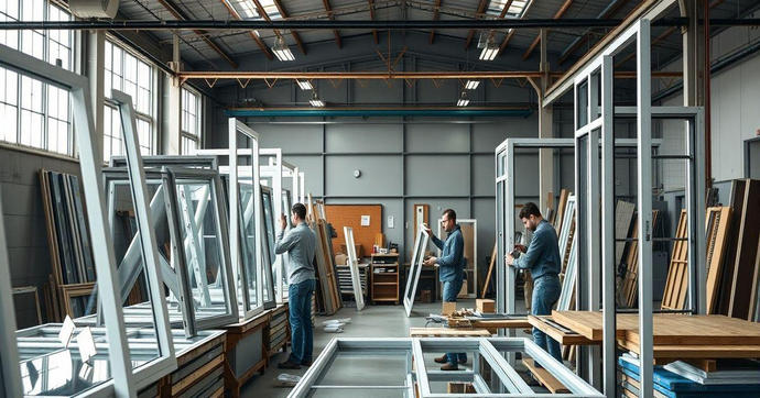 Franquia de esquadria: O guia completo para iniciar seu negócio