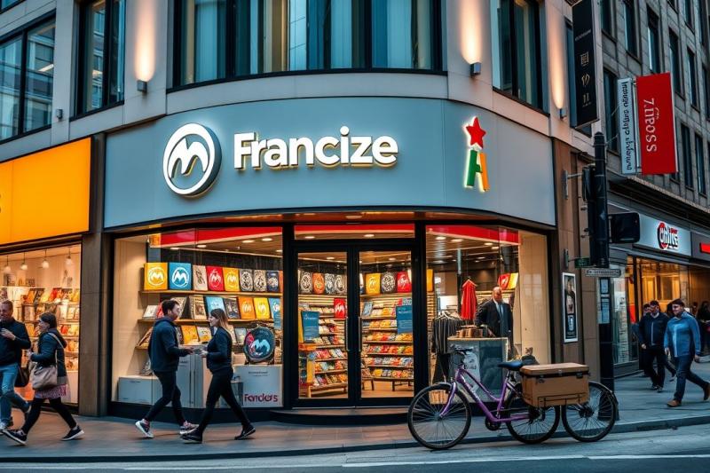 Franquia de sucesso barata: como escolher a melhor opção para empreender com baixo investimento Franquia de sucesso barata: como escolher a melhor opção para empreender com baixo investimento