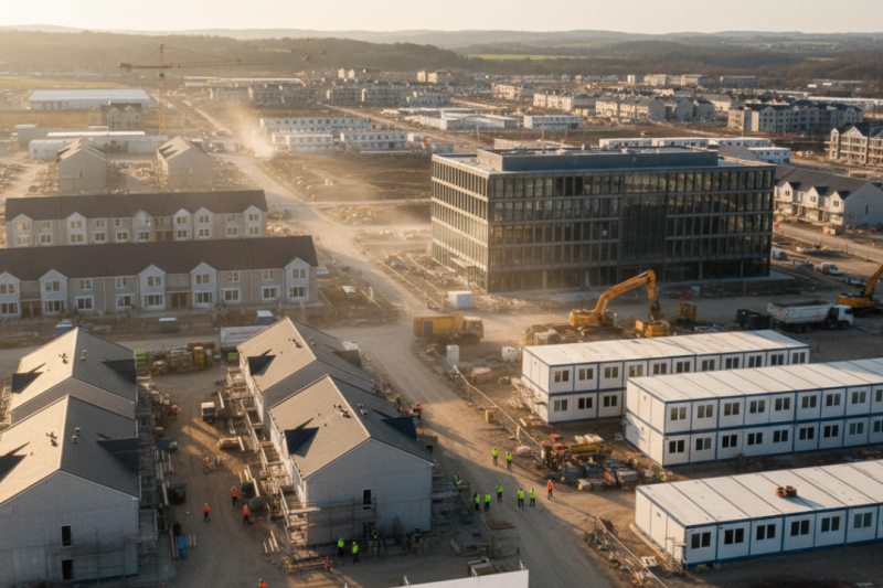 Descubra as Melhores Franquias no Setor da Construção Civil