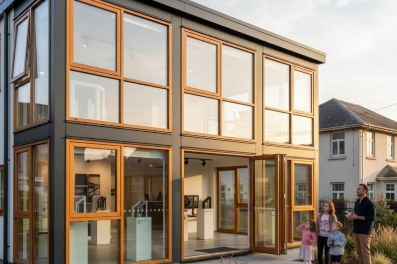 Descubra Como Funciona uma Franquia de Esquadrias