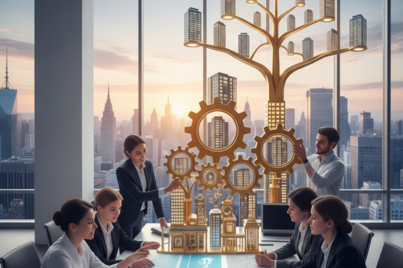 Dicas Essenciais para Construir uma Franquia de Sucesso