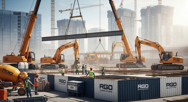 Franquia no Setor de Construção Civil: Tudo o que Você Precisa Saber