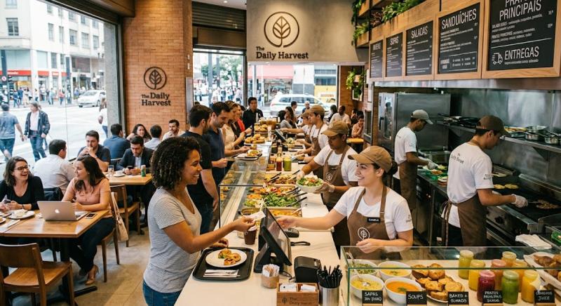 Franquia Lucrativa: O Que Você Precisa Saber para Investir